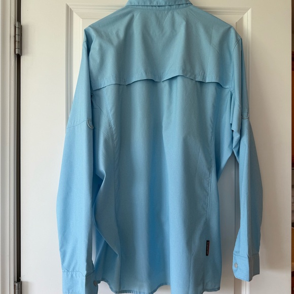 Grundens Cooling Long Sleeve Shirt - Picture 3 of 4